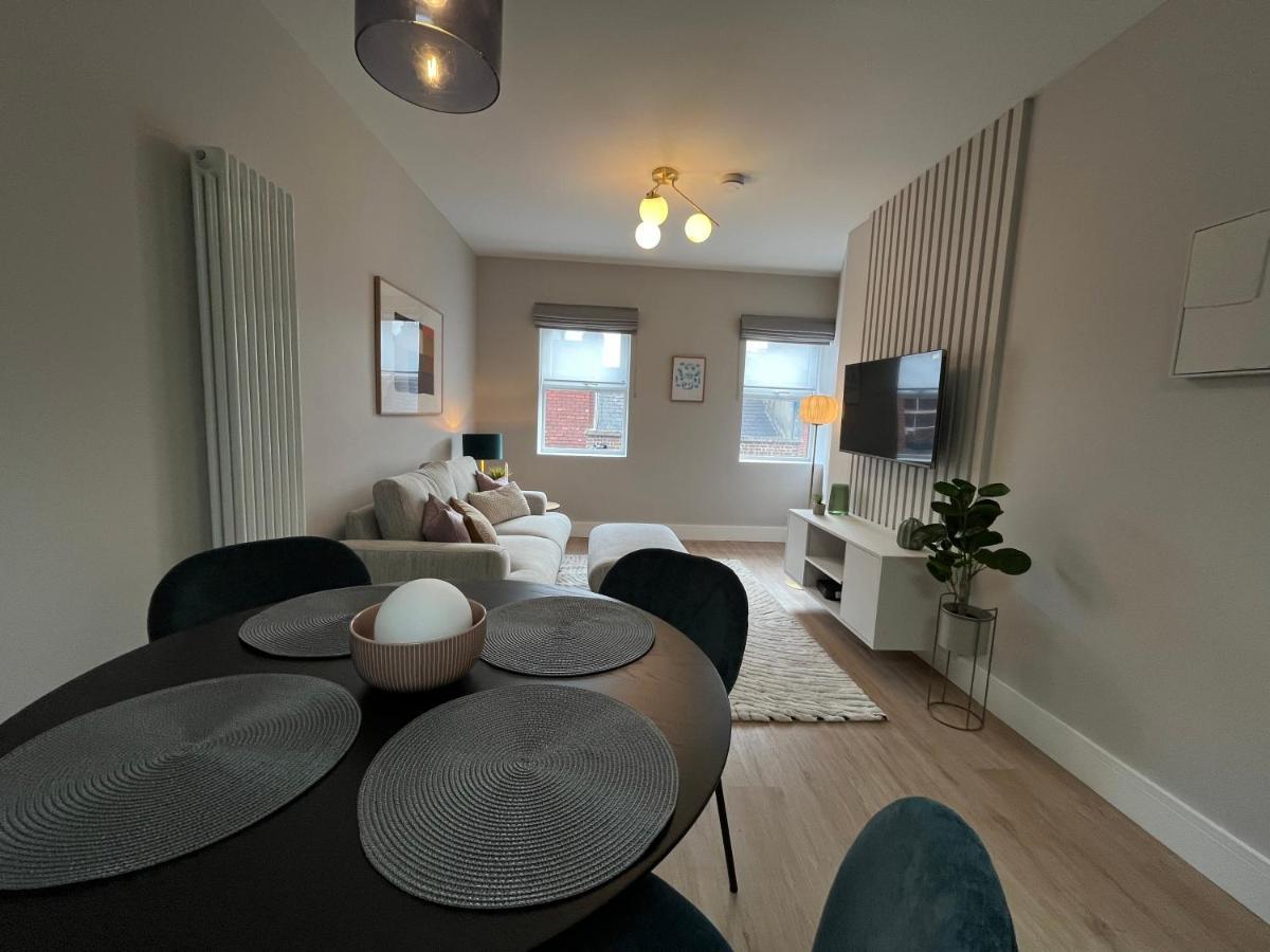 Sutcliffe House Apartment Dublin Exterior photo